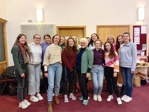 Girls’ Discovery Camp Reunion 2024