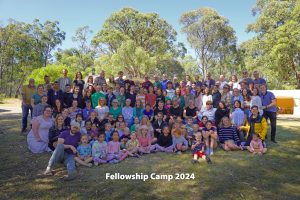 RPCA Fellowship Camp