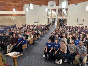 Midwest Presbytery CY Winter Retreat